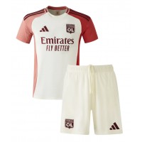 Olympique Lyonnais Replica Third Minikit 2024-25 Short Sleeve (+ pants)